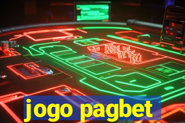 jogo pagbet